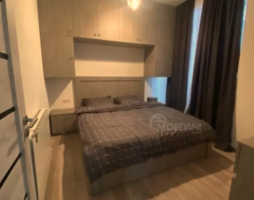 Сдам 3-комн. квартиру 89м² 2/23 эт. Тбилиси - изображение 7