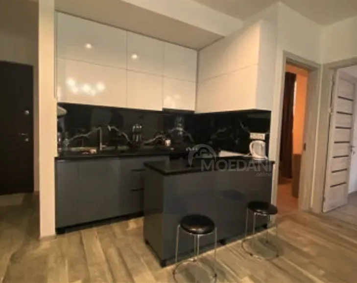 Сдам 3-комн. квартиру 89м² 2/23 эт. Тбилиси - изображение 4