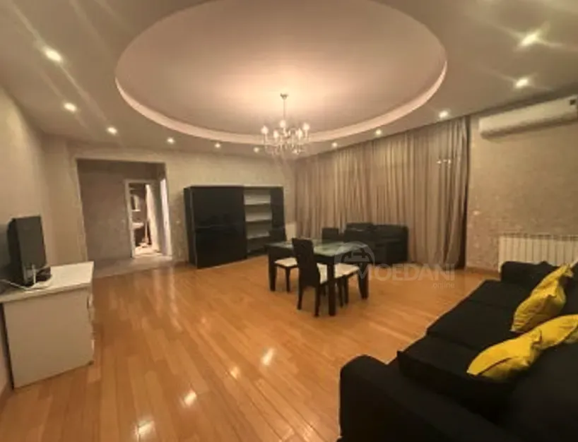 Apartments For Rent three-room 135м² 5/8 floor Tbilisi - photo 1
