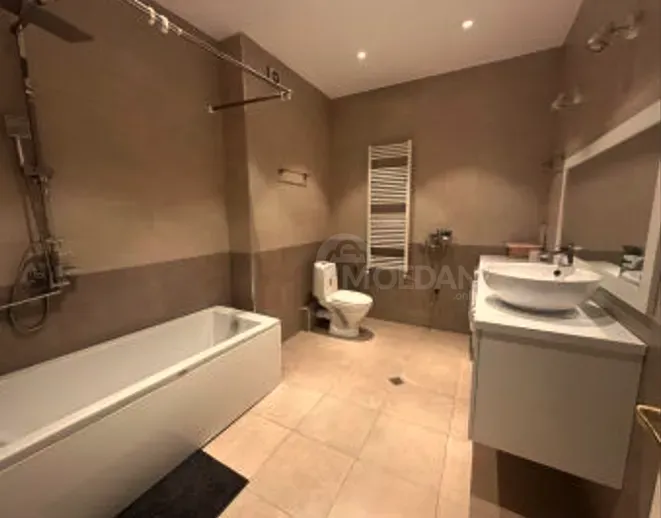 Apartments For Rent three-room 135м² 5/8 floor Tbilisi - photo 9