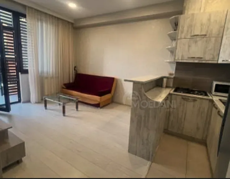 ქირავდება 2 ოთახიანი ბინა 65მ² 12/14 სართ თბილისი - photo 7