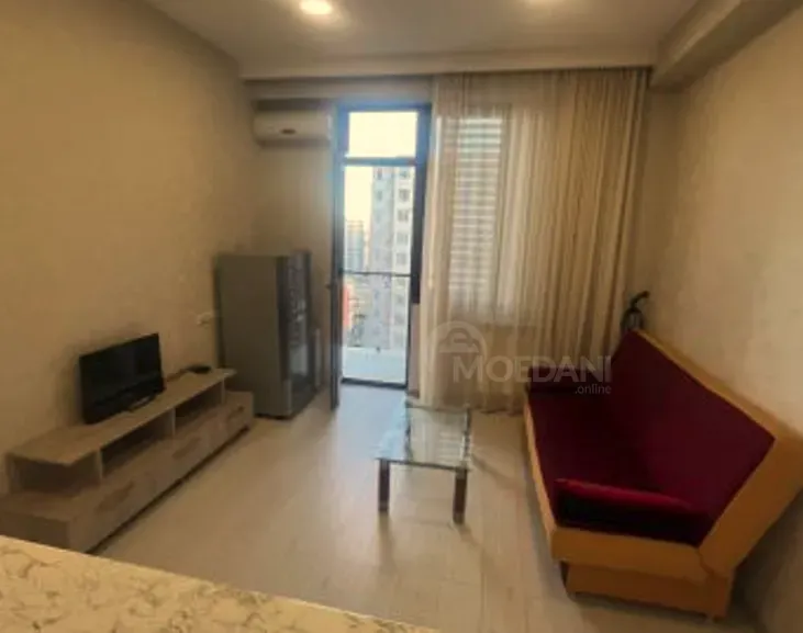 ქირავდება 2 ოთახიანი ბინა 65მ² 12/14 სართ თბილისი - photo 8