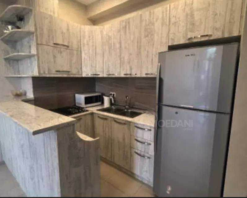 ქირავდება 2 ოთახიანი ბინა 65მ² 12/14 სართ თბილისი - photo 10