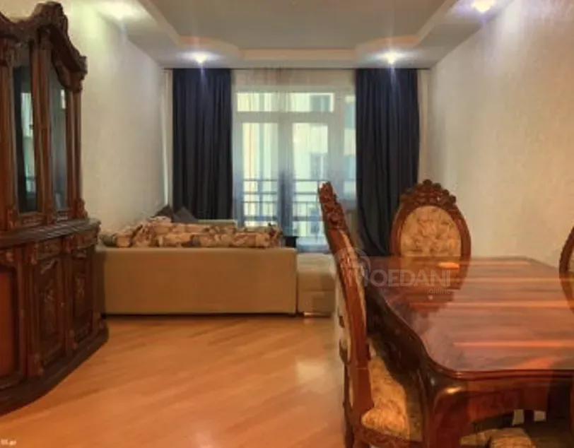 ქირავდება 5 ოთახიანი ბინა 135მ² 8/14 სართ თბილისი - photo 1