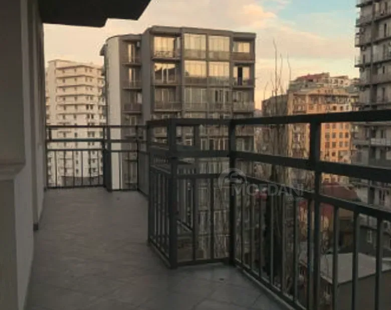 ქირავდება 5 ოთახიანი ბინა 135მ² 8/14 სართ თბილისი - photo 5