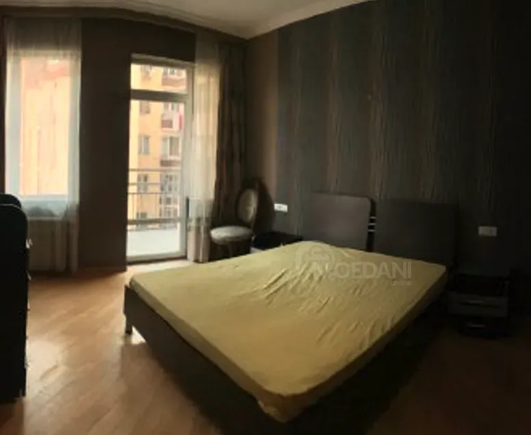 ქირავდება 5 ოთახიანი ბინა 135მ² 8/14 სართ თბილისი - photo 8