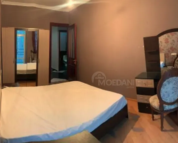 ქირავდება 5 ოთახიანი ბინა 135მ² 8/14 სართ თბილისი - photo 7