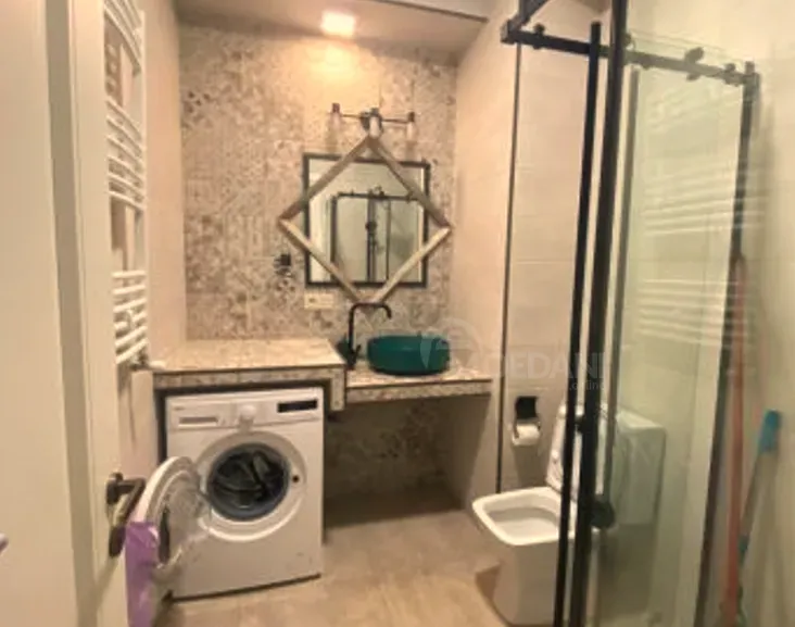 ქირავდება 4 ოთახიანი ბინა 133მ² 3/24 სართ თბილისი - photo 3