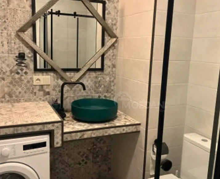 ქირავდება 4 ოთახიანი ბინა 133მ² 3/24 სართ თბილისი - photo 1