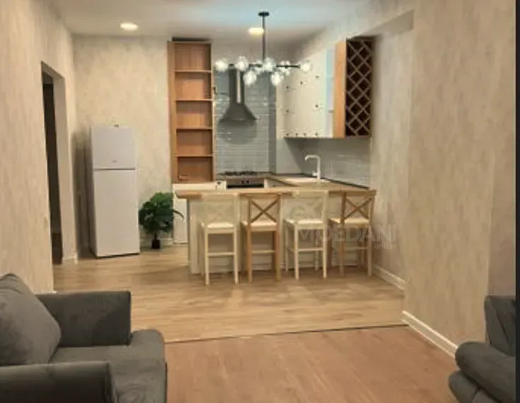 ქირავდება 4 ოთახიანი ბინა 133მ² 3/24 სართ თბილისი - photo 2