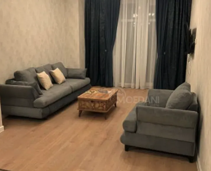 ქირავდება 4 ოთახიანი ბინა 133მ² 3/24 სართ თბილისი - photo 5