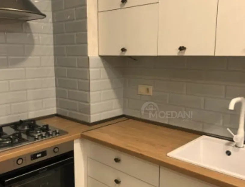 ქირავდება 4 ოთახიანი ბინა 133მ² 3/24 სართ თბილისი - photo 6