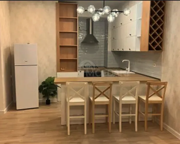 ქირავდება 4 ოთახიანი ბინა 133მ² 3/24 სართ თბილისი - photo 10