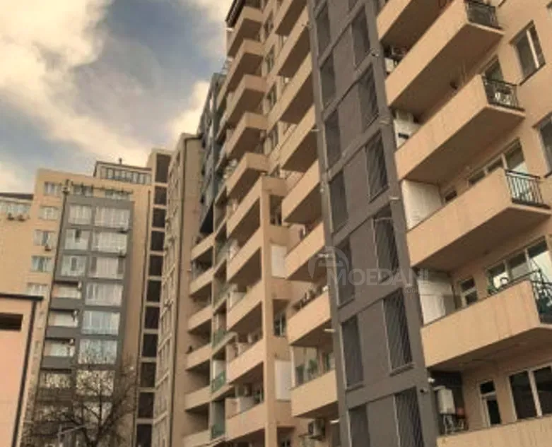 Сдам 3-комн. квартиру 80м² 3/13 эт. Тбилиси - изображение 2