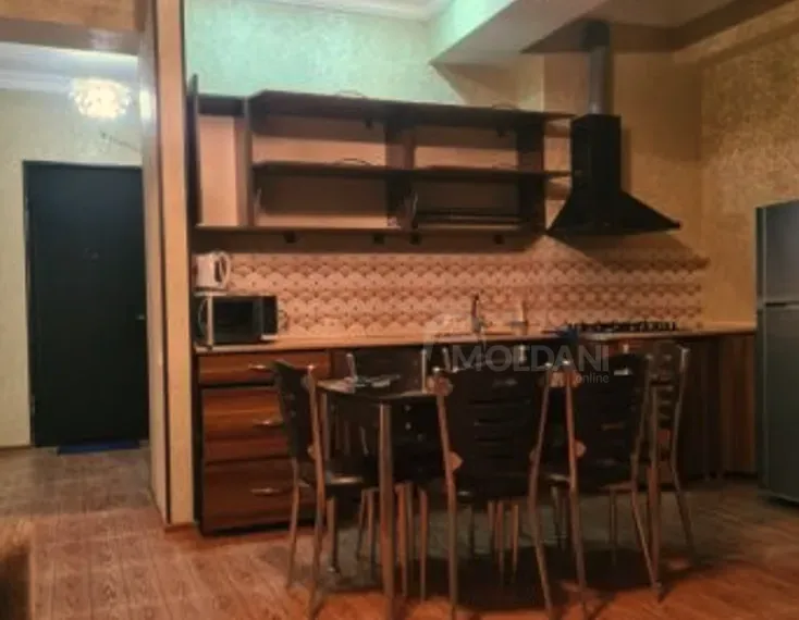 Сдам 3-комн. квартиру 80м² 3/13 эт. Тбилиси - изображение 8