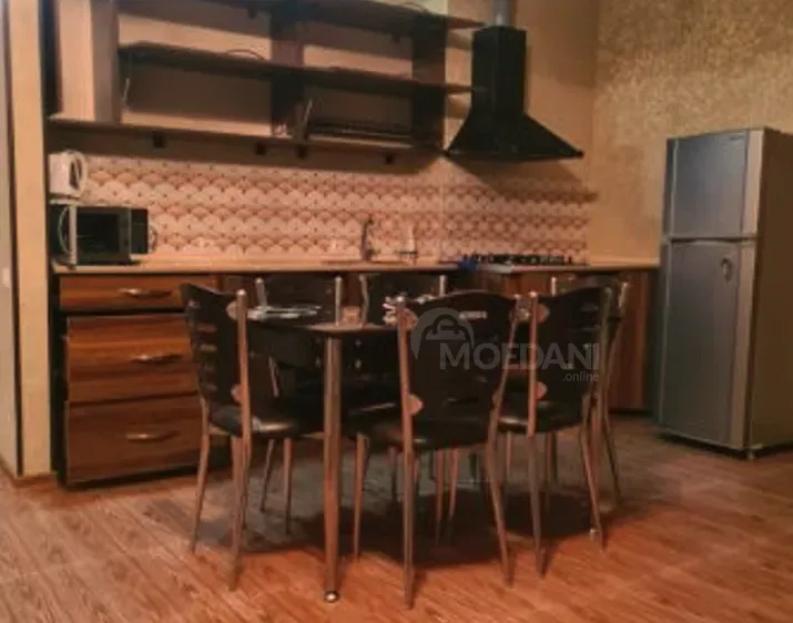 Сдам 3-комн. квартиру 80м² 3/13 эт. Тбилиси - изображение 3