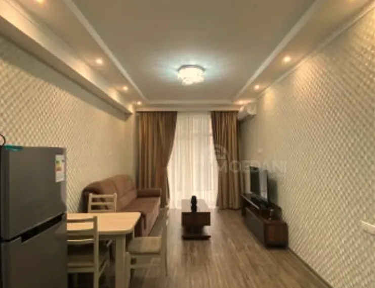 ქირავდება 2 ოთახიანი ბინა 60მ² 9/22 სართ თბილისი - photo 5