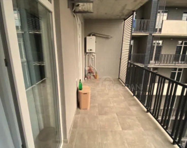 ქირავდება 2 ოთახიანი ბინა 60მ² 9/22 სართ თბილისი - photo 4