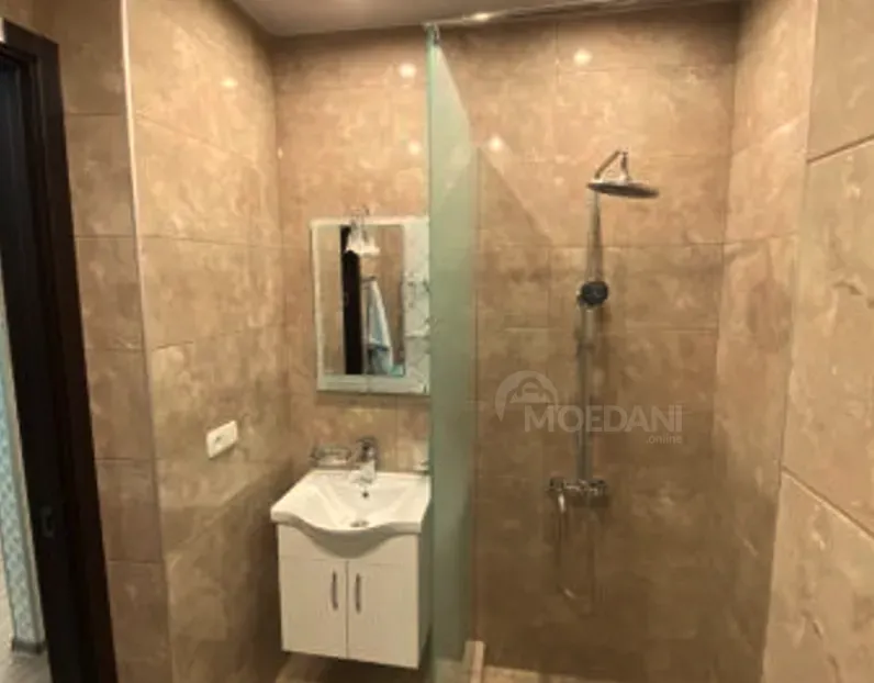 ქირავდება 2 ოთახიანი ბინა 60მ² 9/22 სართ თბილისი - photo 8