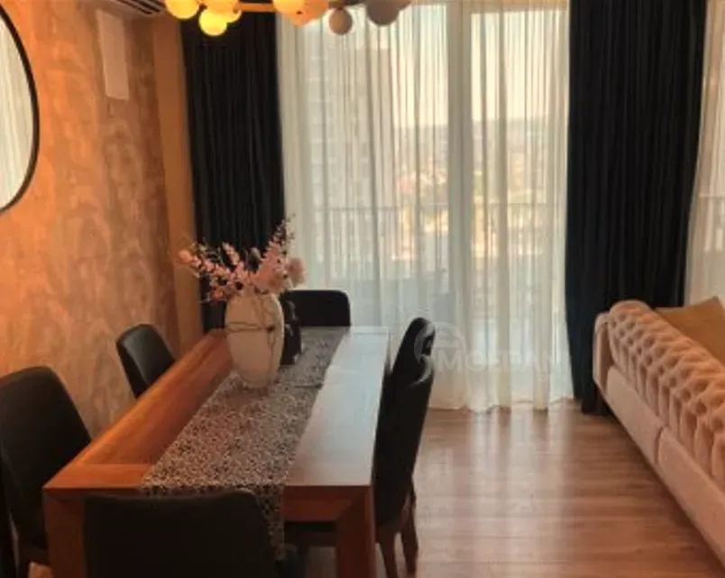 ქირავდება 4 ოთახიანი ბინა 170მ² 22/24 სართ თბილისი - photo 5