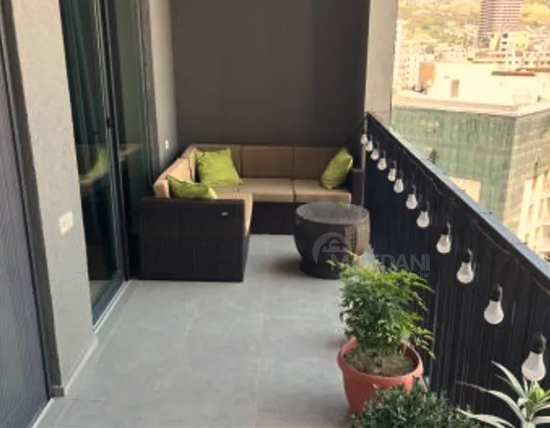 ქირავდება 4 ოთახიანი ბინა 170მ² 22/24 სართ თბილისი - photo 9