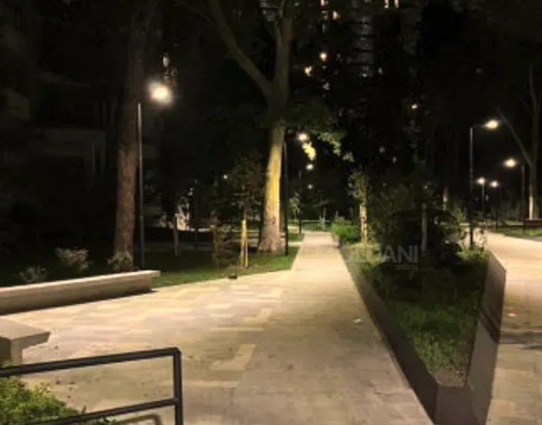 ქირავდება 4 ოთახიანი ბინა 170მ² 22/24 სართ თბილისი - photo 12