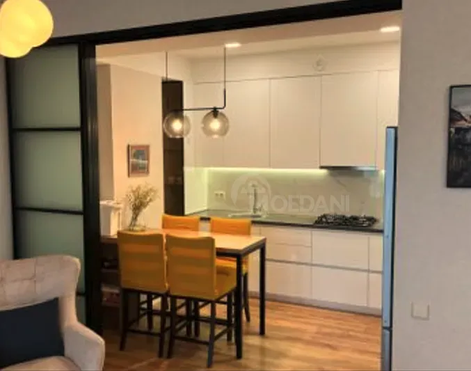 ქირავდება 4 ოთახიანი ბინა 170მ² 22/24 სართ თბილისი - photo 6