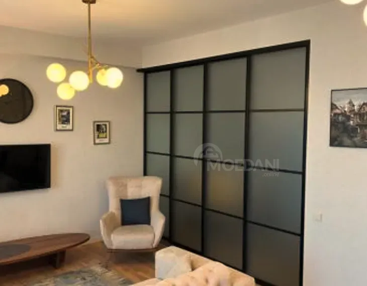 ქირავდება 4 ოთახიანი ბინა 170მ² 22/24 სართ თბილისი - photo 3