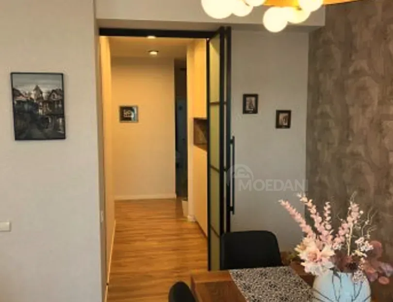 ქირავდება 4 ოთახიანი ბინა 170მ² 22/24 სართ თბილისი - photo 7