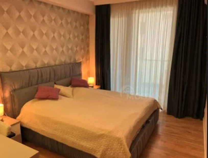 ქირავდება 4 ოთახიანი ბინა 170მ² 22/24 სართ თბილისი - photo 8