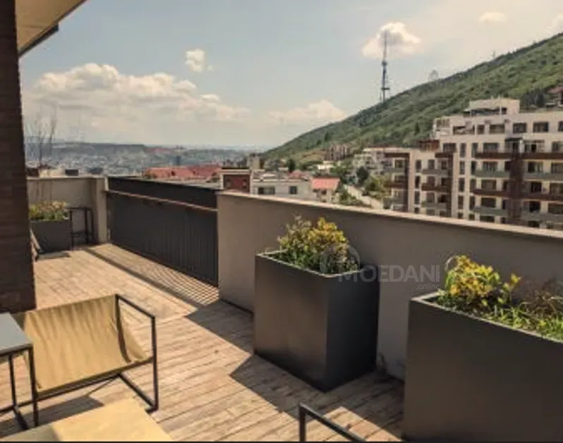 Сдам 2-комн. квартиру 130м² 4/6 эт. Тбилиси - изображение 6