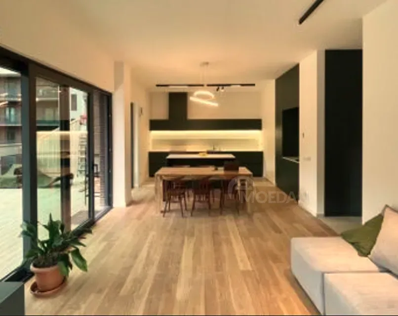 Сдам 2-комн. квартиру 130м² 4/6 эт. Тбилиси - изображение 4