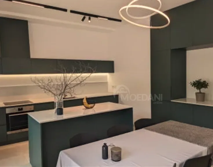 Сдам 2-комн. квартиру 130м² 4/6 эт. Тбилиси - изображение 1