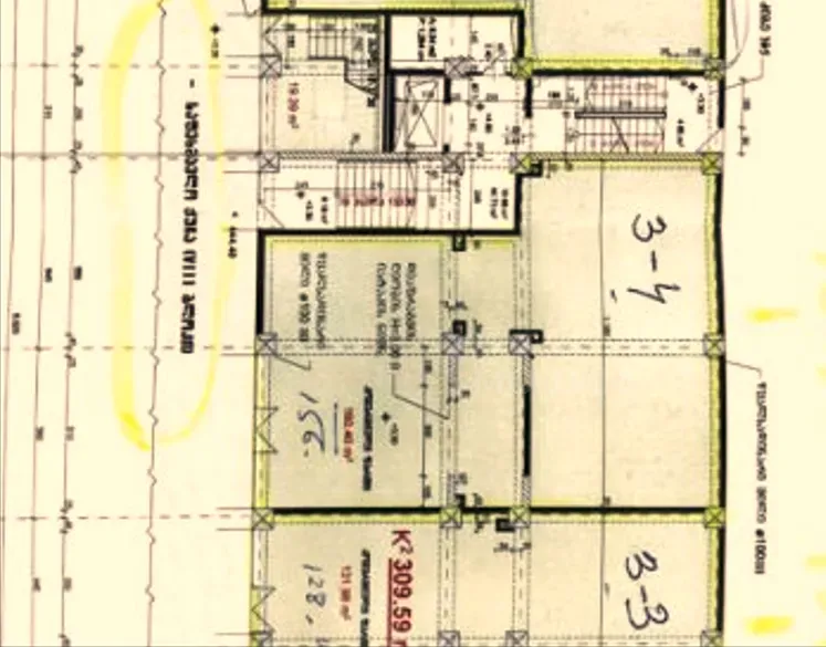 Universal commercial space for sale in Saburtalo Tbilisi - photo 7