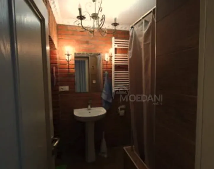 ქირავდება 4 ოთახიანი ბინა 100მ² 2/2 სართ თბილისი - photo 3