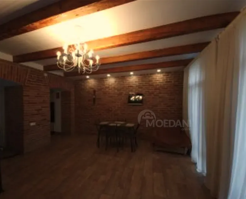 ქირავდება 4 ოთახიანი ბინა 100მ² 2/2 სართ თბილისი - photo 1