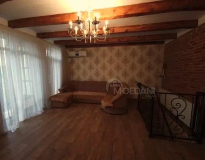 ქირავდება 4 ოთახიანი ბინა 100მ² 2/2 სართ თბილისი - photo 9