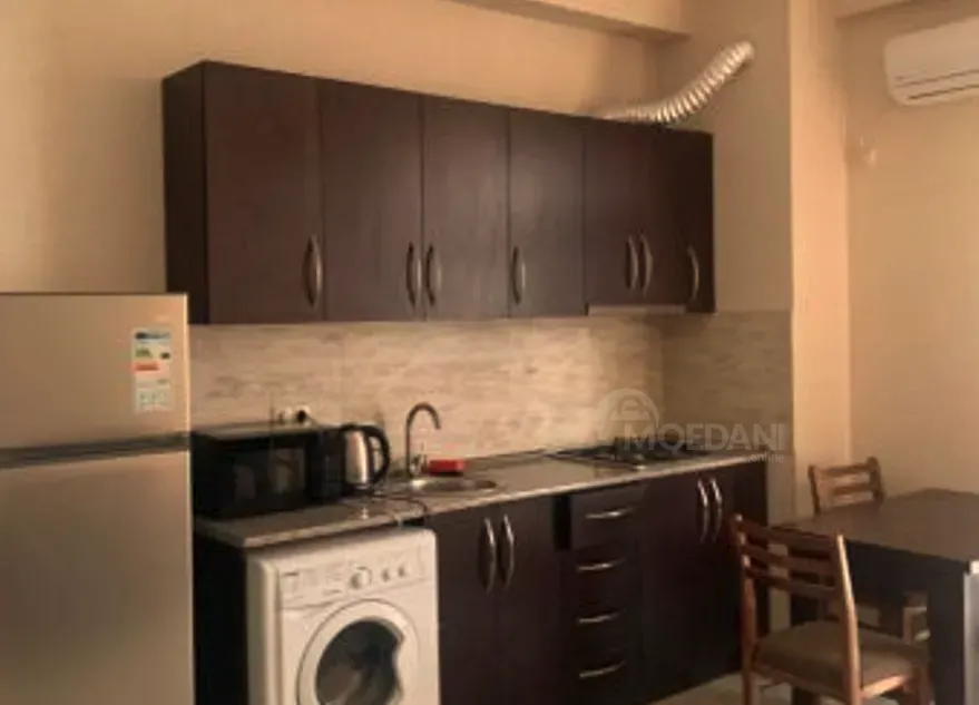 ქირავდება 2 ოთახიანი ბინა 55მ² 5/13 სართ თბილისი - photo 3