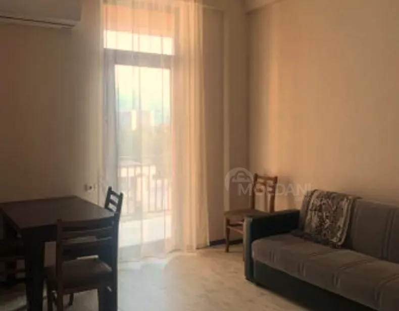 ქირავდება 2 ოთახიანი ბინა 55მ² 5/13 სართ თბილისი - photo 6