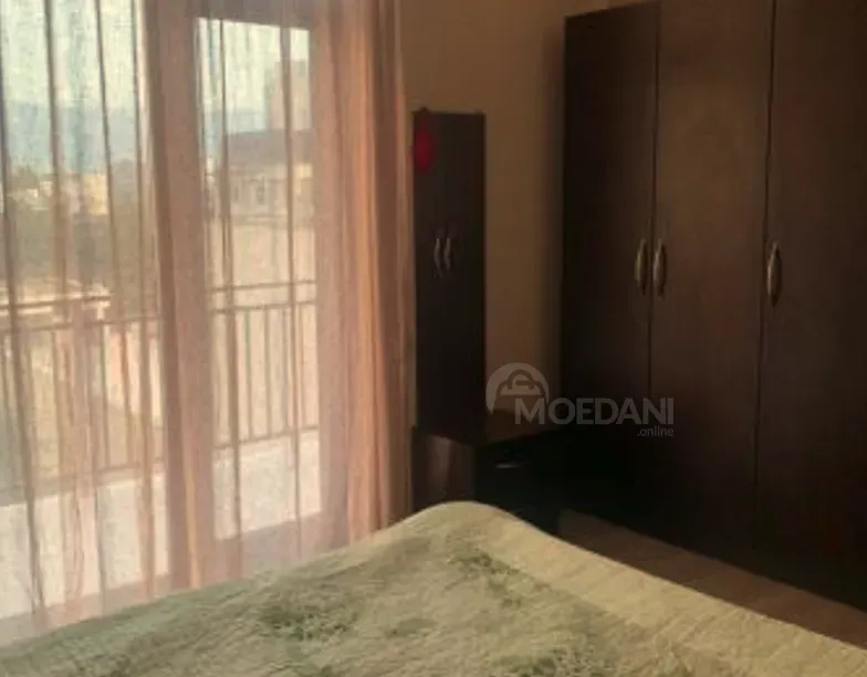 ქირავდება 2 ოთახიანი ბინა 55მ² 5/13 სართ თბილისი - photo 9