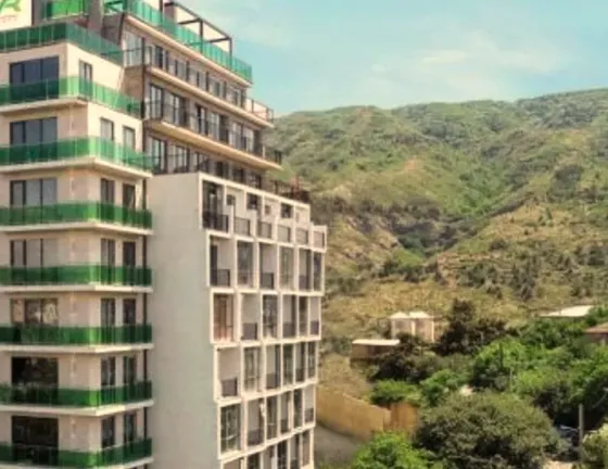 ქირავდება 2 ოთახიანი ბინა 55მ² 9/11 სართ თბილისი