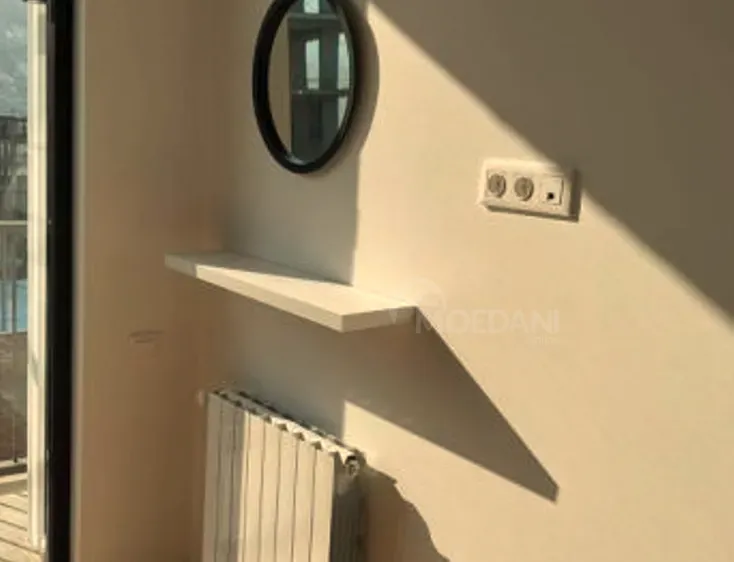 ქირავდება 2 ოთახიანი ბინა 55მ² 9/11 სართ თბილისი - photo 5