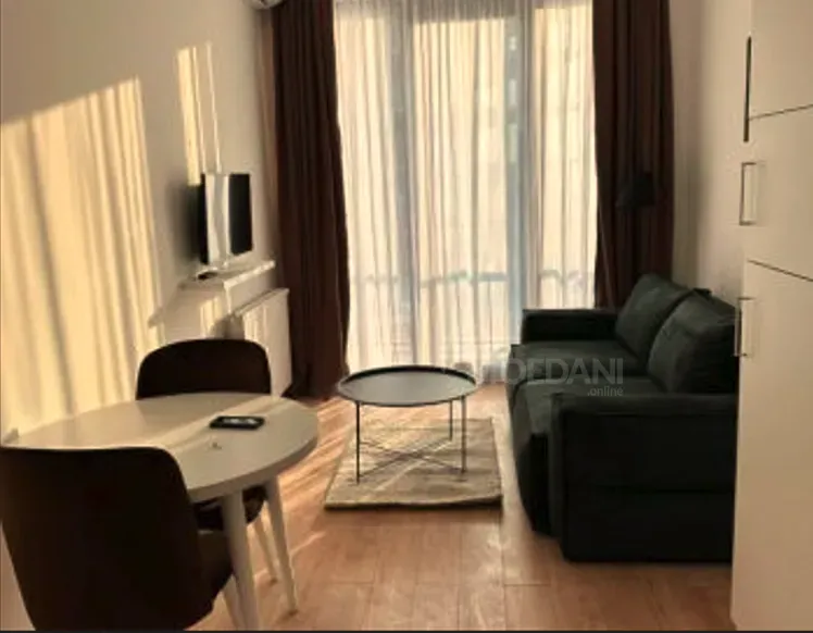 ქირავდება 2 ოთახიანი ბინა 55მ² 9/11 სართ თბილისი - photo 12