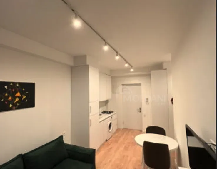 ქირავდება 2 ოთახიანი ბინა 55მ² 9/11 სართ თბილისი - photo 9