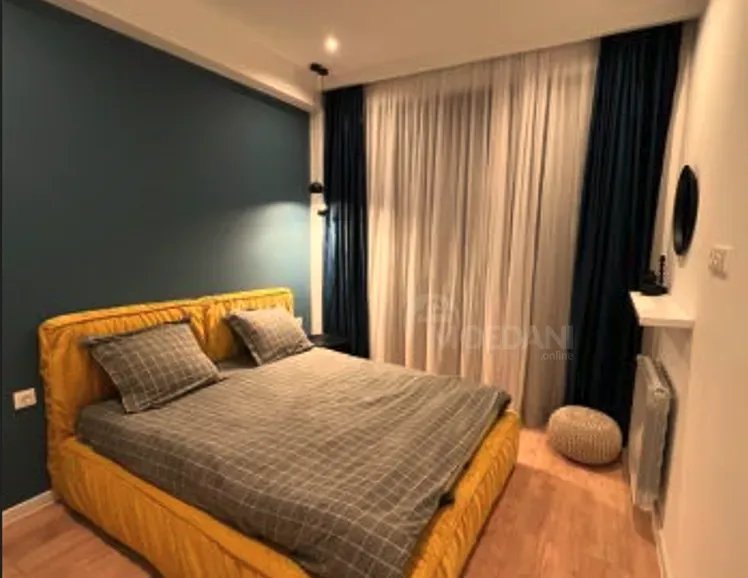 ქირავდება 2 ოთახიანი ბინა 55მ² 9/11 სართ თბილისი - photo 10