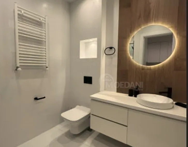 ქირავდება 2 ოთახიანი ბინა 55მ² 9/11 სართ თბილისი - photo 7