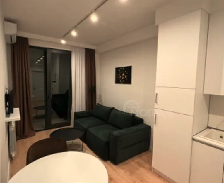 ქირავდება 2 ოთახიანი ბინა 55მ² 9/11 სართ თბილისი - photo 3