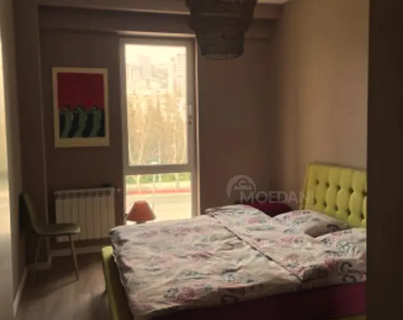 ქირავდება 2 ოთახიანი ბინა 70მ² 4/10 სართ თბილისი - photo 5