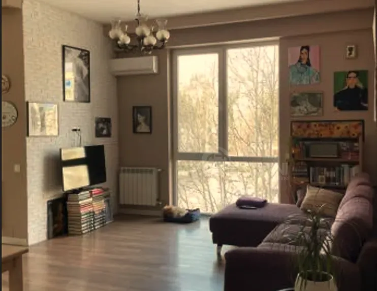 ქირავდება 2 ოთახიანი ბინა 70მ² 4/10 სართ თბილისი - photo 2