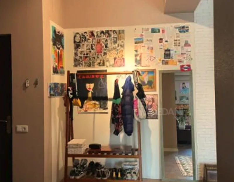 ქირავდება 2 ოთახიანი ბინა 70მ² 4/10 სართ თბილისი - photo 7